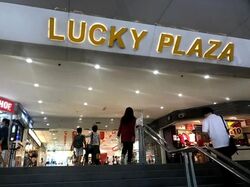 Lucky Plaza (D9), Shop House #544546091